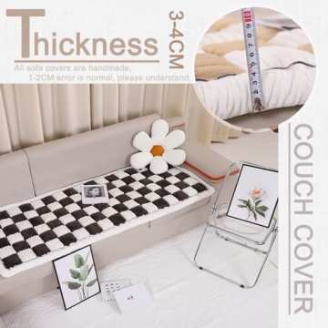 Dog Couch Cover Protector | Washable & Pet Friendly