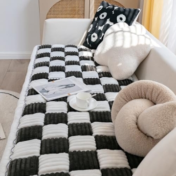 Dog Couch Cover Protector | Washable & Pet Friendly