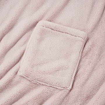 Berkshire Blanket Primalush Wearable Cape Wrap for All Ages