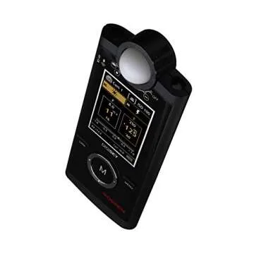 Gossen Digisky Digital GO 4039 Exposure Meter - Precision for Photographers and Filmmakers