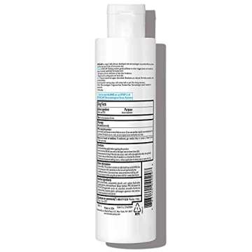 La Roche-Posay Effaclar Clarifying Solution Acne Toner with Salicylic Acid and Glycolic Acid, Pore R...