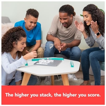 Spin Master Upwords Word Game with Rotating Board