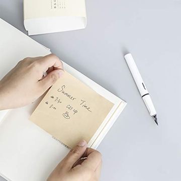 VANRA 4 x 4-Inch Sticky Notes Self-Stick Memo Pads with Strong Adhesive