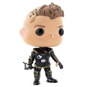 POP Funko Avengers Endgame: Hawkeye - 1/6 Odds for Rare Chase Variant, Multi - Collectible Vinyl Figure - Gift Idea - Official Merchandise - for Kids & Adults - Movies Fans