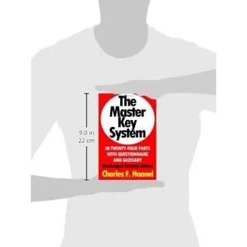 The Master Key System: 24-Part Original Edition for Personal Growth