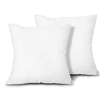 EDOW Throw Pillow Inserts for Ultimate Comfort and Style