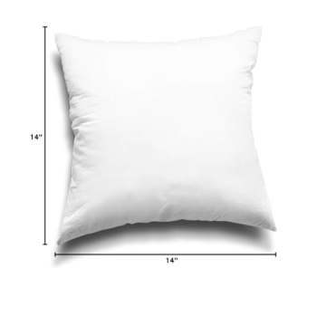 EDOW Throw Pillow Inserts for Ultimate Comfort and Style