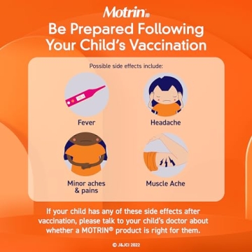 Motrin Infants Liquid Medicine Drops - Pain & Fever Relief