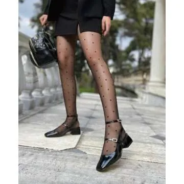 Chic Coutgo Chunky Low Heels for Elegant Occasions