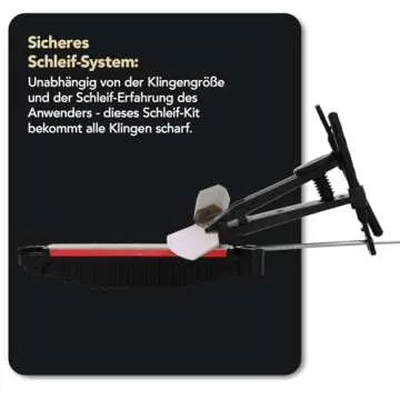 DMT DMTADELUXE 3-Piece Knife Sharpening Set