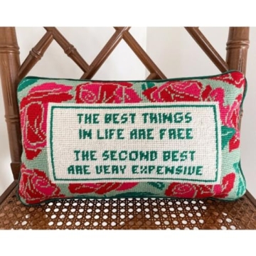 FURBISH Decorative Throw Pillow - Luxurious Home Accent