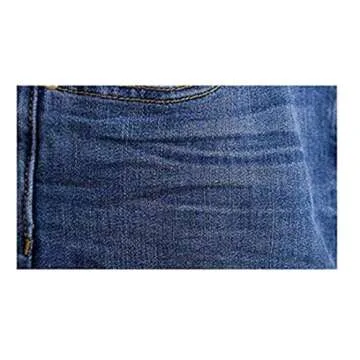 Skirt BL Women's Cowboy Vintage Maxi Dress Long Pencil Denim Jean Skirts,Size 18