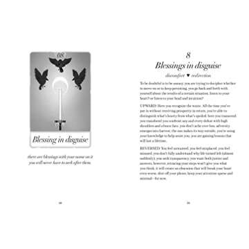 The Wandering Heart Deck