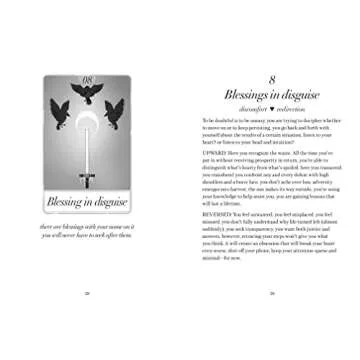 The Wandering Heart Deck