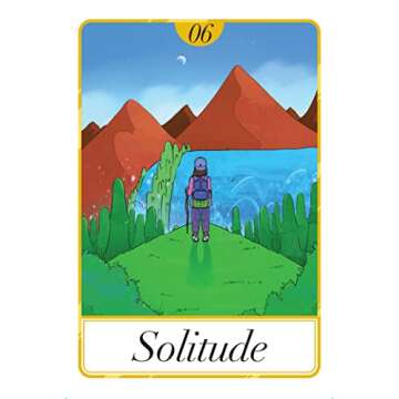 The Wandering Heart Deck