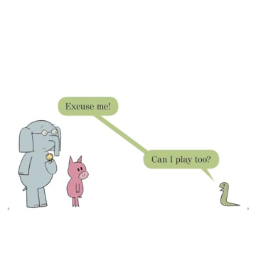 Can I Play Too? Elephant and Piggie Book Fun for Kids