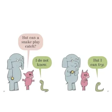 Can I Play Too? Elephant and Piggie Book Fun for Kids