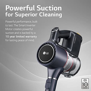 LG CordZero Cordless Stick Vacuum Cleaner for All Floors