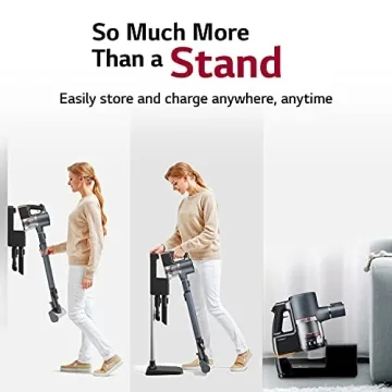LG CordZero Cordless Stick Vacuum Cleaner for All Floors