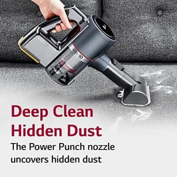 LG CordZero Cordless Stick Vacuum Cleaner for All Floors