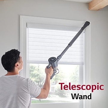 LG CordZero Cordless Stick Vacuum Cleaner for All Floors
