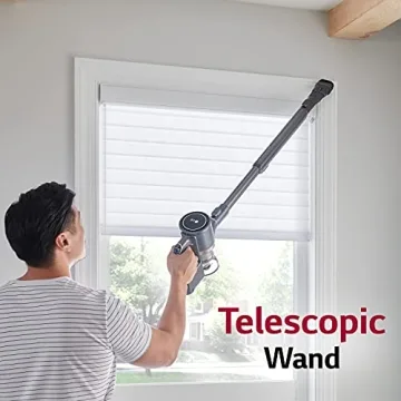 LG CordZero Cordless Stick Vacuum Cleaner for All Floors