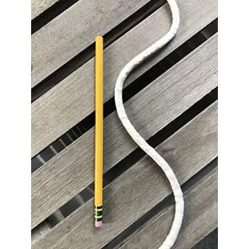 1/4" Cotton Piping Cord for Quality Crafting