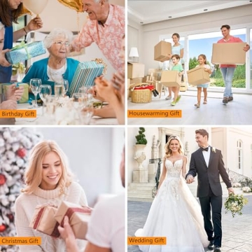 EOEYYOYB Gold Table Lamps Set - Modern Dimmable Touch Lamp