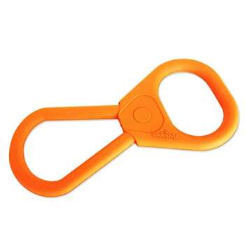 SodaPup Can Pull Tab – Durable Interactive Dog Tug Toy for Training & Play