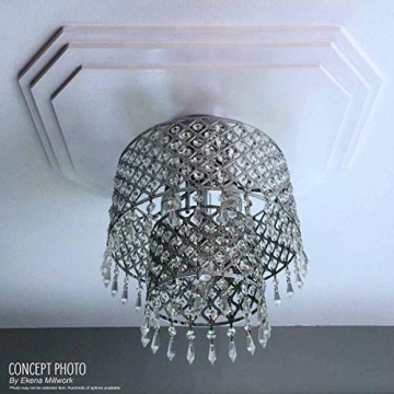 Ekena Millwork Ceiling Medallion 12-1/2" - Easy Installation