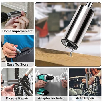 Universal Socket Tool Gifts for Men - Perfect for DIY