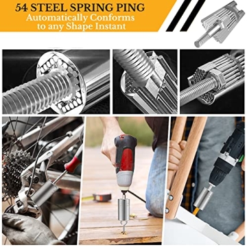 Universal Socket Tool Gifts for Men - Perfect for DIY