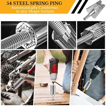 Universal Socket Tool Gifts for Men - Perfect for DIY