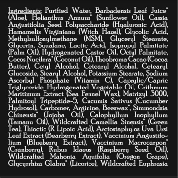 Brickell Men's Under Eye Cream Reduces Dark Circles and Puffiness