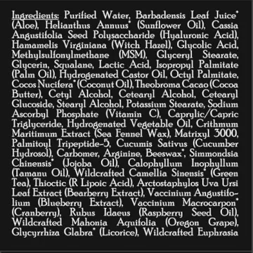 Brickell Men's Under Eye Cream Reduces Dark Circles and Puffiness