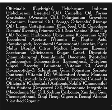 Brickell Men's Under Eye Cream Reduces Dark Circles and Puffiness