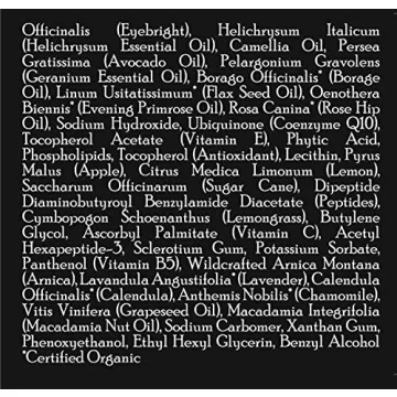 Brickell Men's Under Eye Cream Reduces Dark Circles and Puffiness