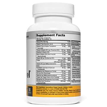 drinkwel Premium Multivitamin Supplement - 30 Capsules