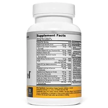 drinkwel Premium Multivitamin Supplement - 30 Capsules