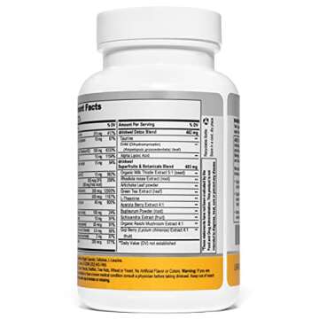 drinkwel Premium Multivitamin Supplement - 30 Capsules