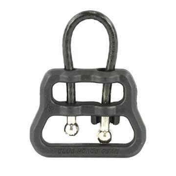Blue Force Gear Universal QD Wire Loop BK Black