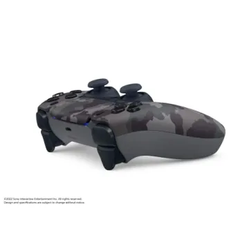 PlayStation DualSense Wireless Controller Gray Camouflage Renewed