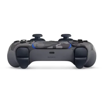 PlayStation DualSense Wireless Controller Gray Camouflage Renewed
