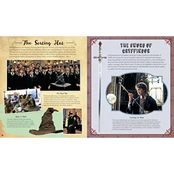 J.K. Rowling's Wizarding World Movie Magic Volume Three