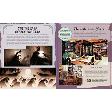 J.K. Rowling's Wizarding World Movie Magic Volume Three