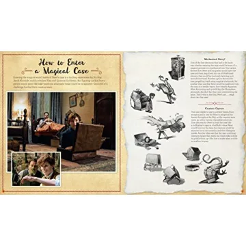 J.K. Rowling's Wizarding World Movie Magic Volume Three