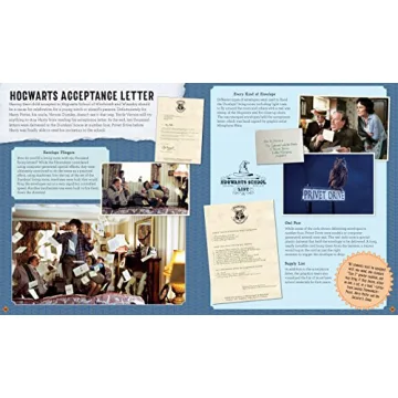 J.K. Rowling's Wizarding World Movie Magic Volume Three