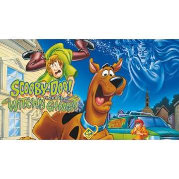 Scooby-Doo and the Witch's Ghost