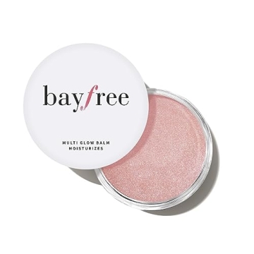 bayfree Multi Glow Balm, Cream Blush for Cheeks, Blush Balm Face Makeup, Radiant Finish, Hydrating, ...