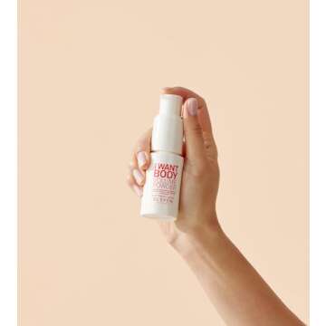 ELEVEN AUSTRALIA I want Body Volume Powder Multi-Purpose Styling Product - 0.3 Oz